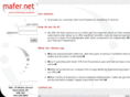 mafer.net