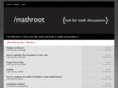 mathroot.com