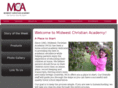 midwestchristianacademy.com
