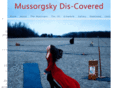 mussorgsky.org