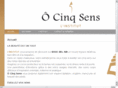 o-cinqsens.com