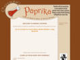 paprikacatering.net