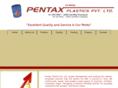 pentaxplastics.com