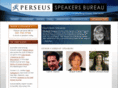 perseusspeakersbureau.net
