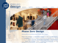 phasezerodesign.com