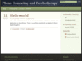 phonecounselingandpsychotherapy.com