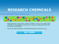 researchablechemicals.com