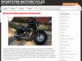 sportstermotorcycles.net