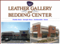 stresslessleathergallery.com