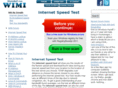 testbandwith.com