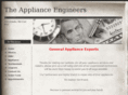 theaplianceengineers.com