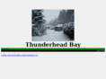 thunderheadbay.com