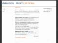unblockg.info