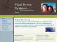 vitalpowersystems.com