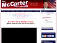 votemccarter.com