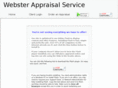 websterappraisalservice.com