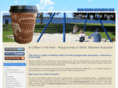 acoffeeinthepark.com