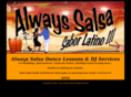 alwayssalsa.com