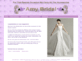 amybridalgowns.com