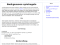 backgammonspielregeln.com