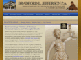 bradfordljefferson.com