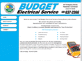 budgetelectricalservice.com