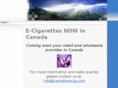 canadianecig.com