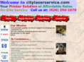 citylaserservice.com