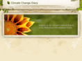 climatechangediary.org