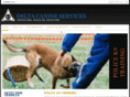deltacanine.com