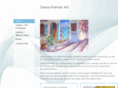 dianekreinerart.com