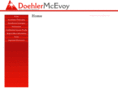 doehlermcevoy.com