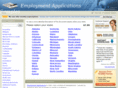 employmentapplicationssamples.com