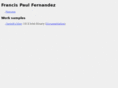 francisfernandez.com