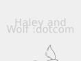 haleyandwolf.com