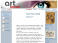 heinrich-zille.com