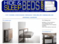 hideandsleepbeds.com