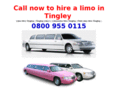 limohiretingley.co.uk
