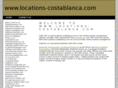 locations-costablanca.com