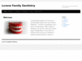 lorenzfamilydentistry.com