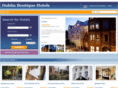 luxurydublinbusinesshotels.com