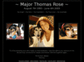 majorthomasrose.net