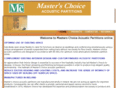 masterschoice.co.uk