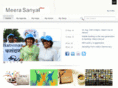 meerasanyal.com