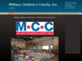militarychildrenscharity.org