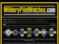 militarypilotwatches.com