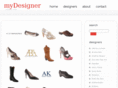 mydesigner-shoes.com