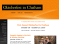 oktoberfestinchatham.com