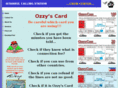 ozzyscard.com