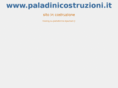 paladinicostruzioni.com